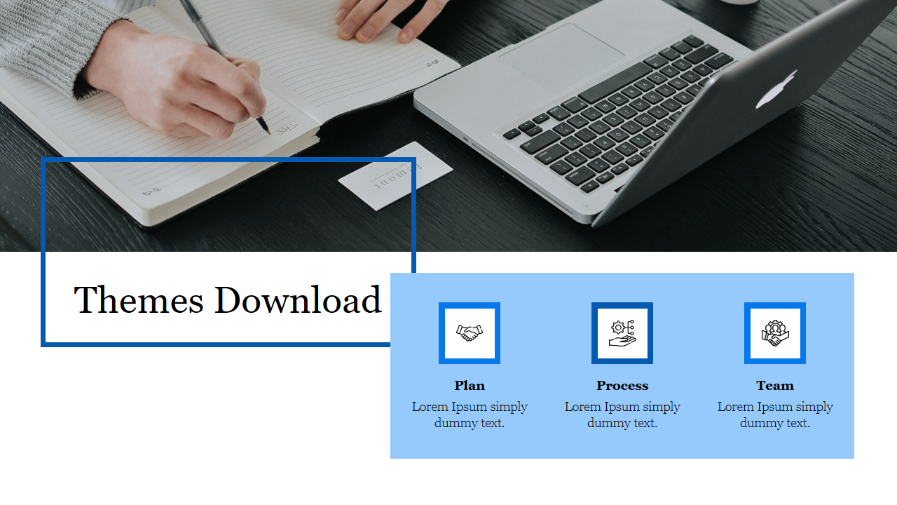 Free - Best Business Plan PowerPoint Themes Free Download